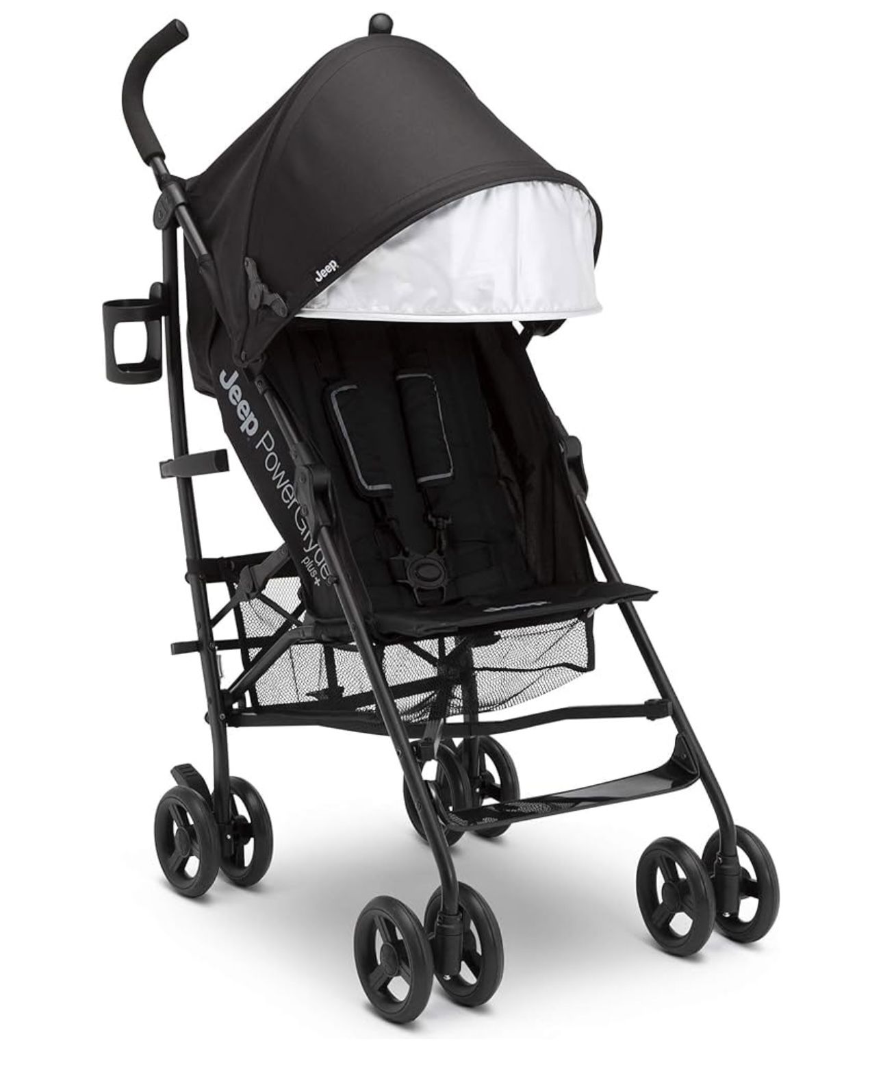 Jeep Stroller