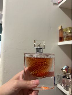 Lancôme perfume