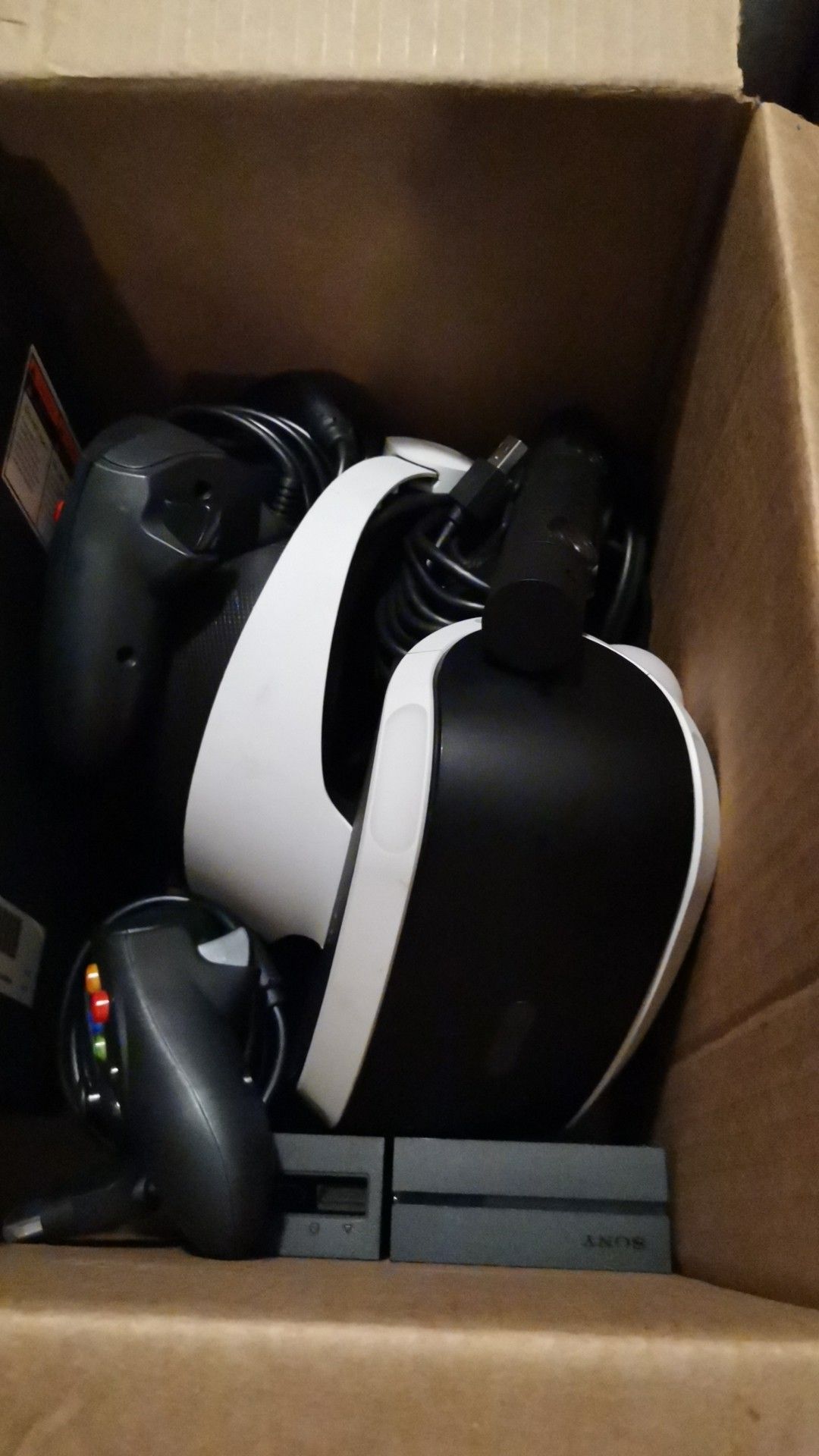 Ps4 vr headset