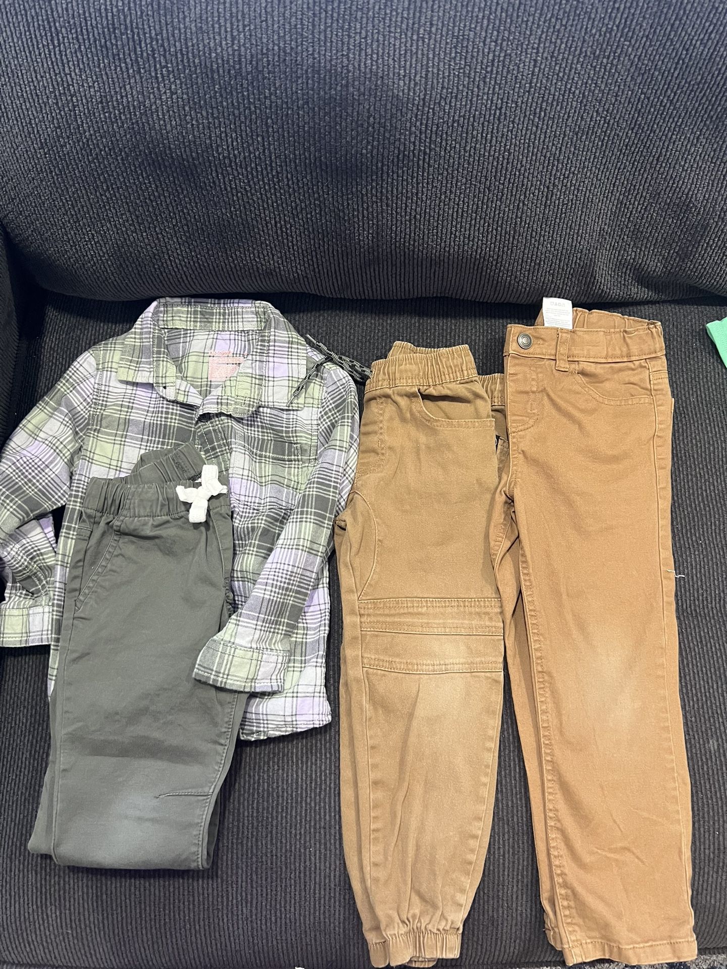 Boys Clothes