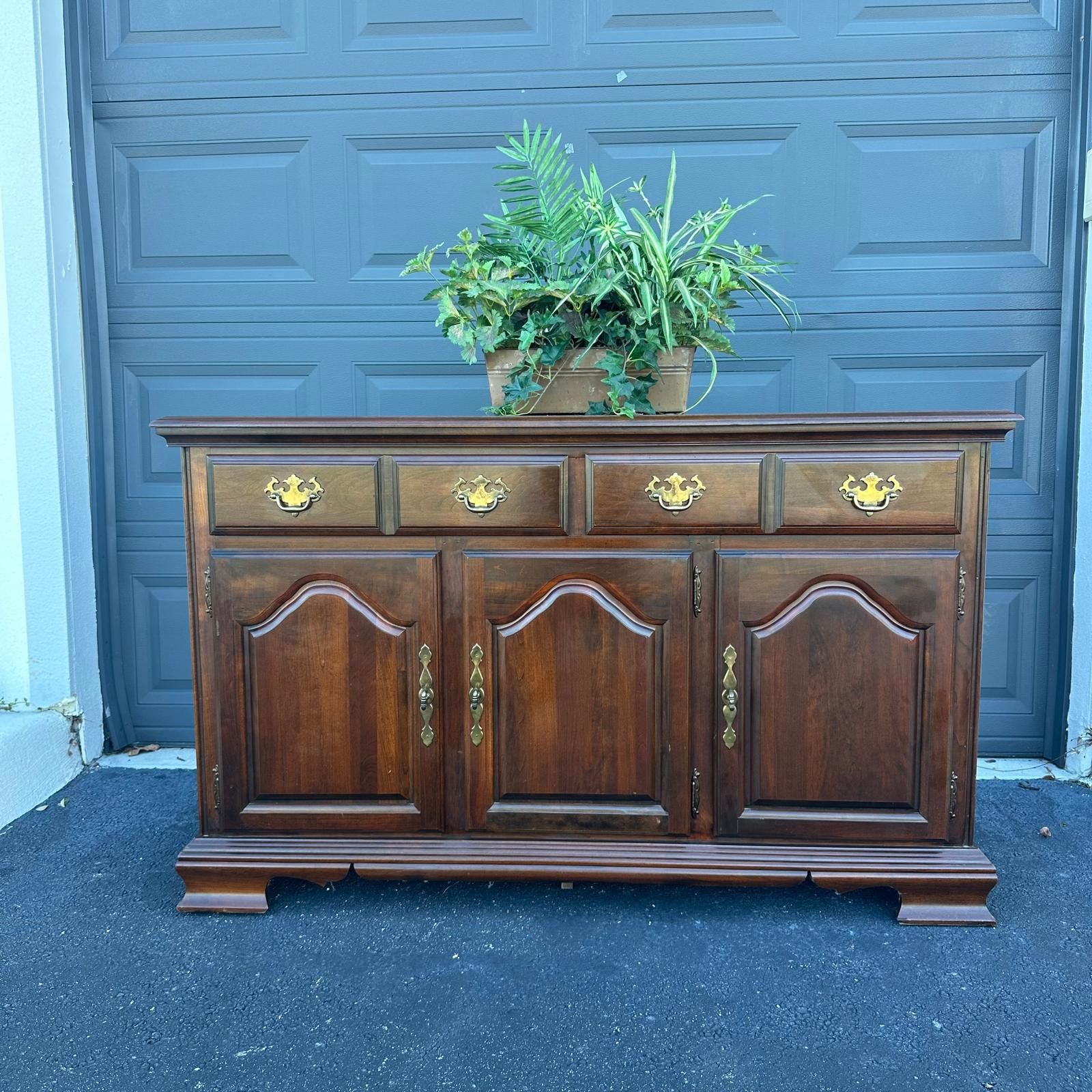 Kincaid Furniture – Cherry Mountain II Collection Buffet Sideboard