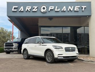 2020 Lincoln Aviator Reserve 3RD ROW SEAT SUV 49K MI LINCOLN AVIATOR