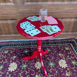 Card Table