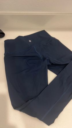 Lululemon pants - navy size 6