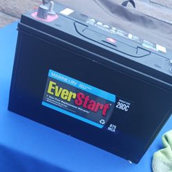 Deepcycle Battery 