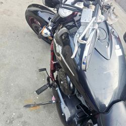 2008 Kawasaki Vulcan