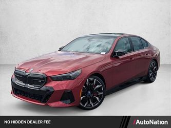 2025 BMW i5