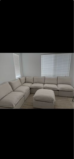 Cloud Couch