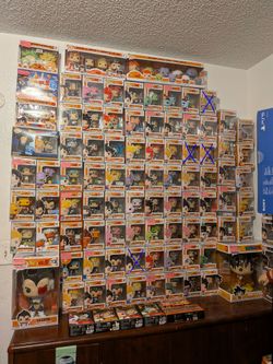 Funko Pop Lot