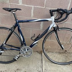 Marin Venezia aluminum/carbon road bike