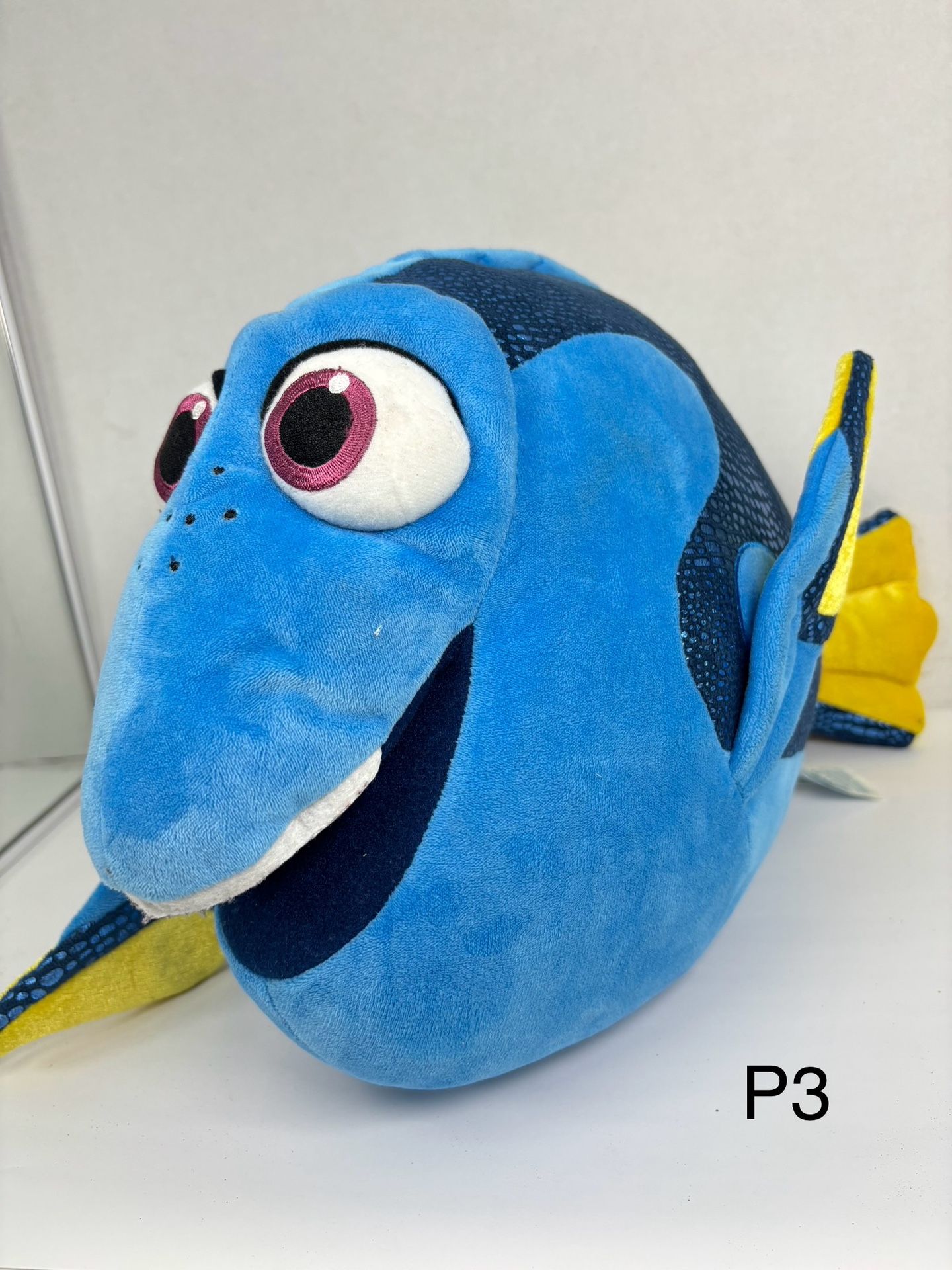 DORY Disney Build A Bear Finding Dory Nemo Plush Toy Stuffed Animal