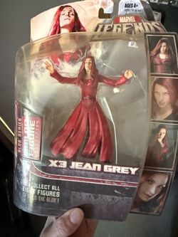 Jean Grey from X-Men
