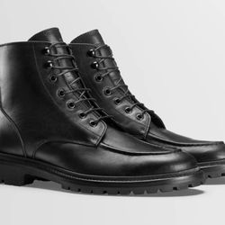 Koio Men’s Milo Boots (Black - size 9)