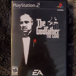 The Godfather PS2