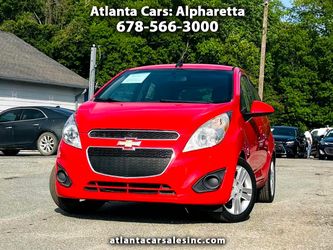 2013 Chevrolet Spark