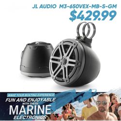 jl audio marine speaker