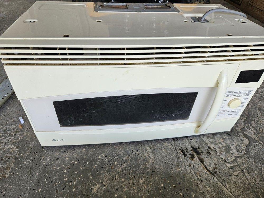 Large Microwave