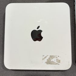 500gb Apple Time Machine WiFi Router LOOK