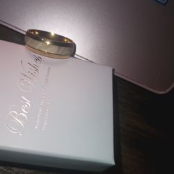 Design Wedding Bands  Size 13