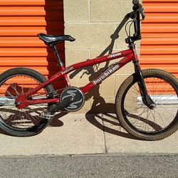 Haro BMX Bicycle