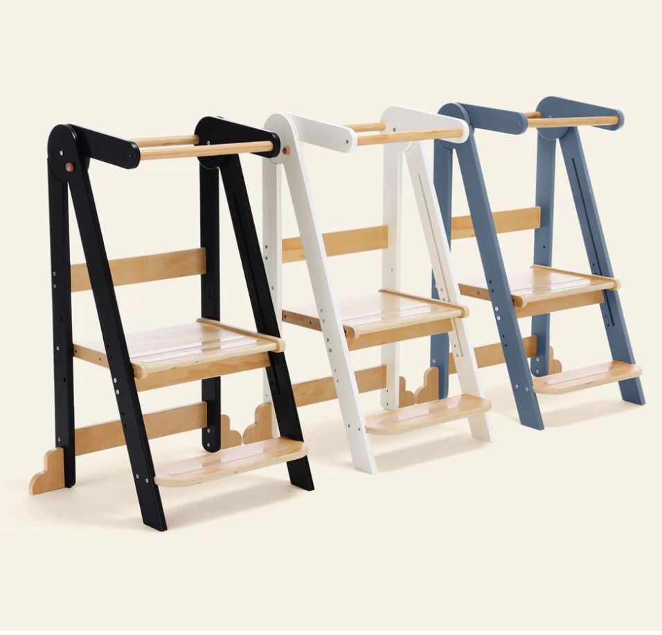 HARPPA Nordi | Foldable Toddler Tower