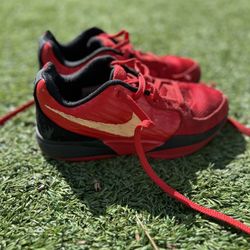 Ja 2 Nightmare size 4.5y