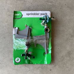 Sprinklers 