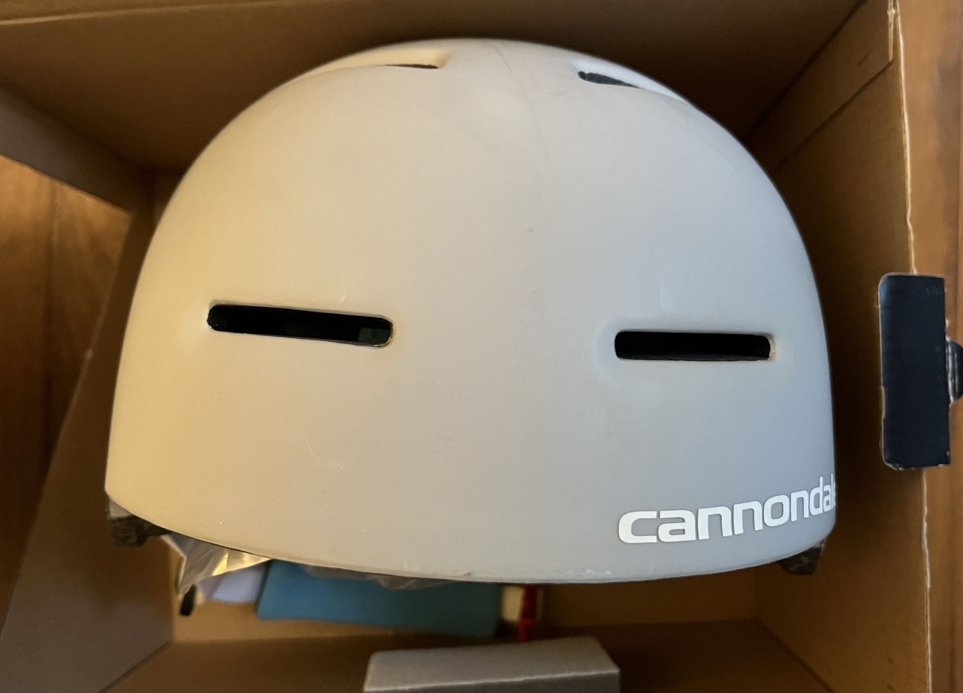 Cannondale Bicycle Helmet