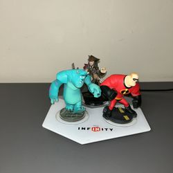 Disney Infinity Replacement Portal Base Only U PS3 PS4 For Wii Figure NFC 3E