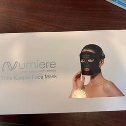 Numiere Time Keeper Face Mask 