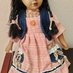 Doll Anja ( Vintage)