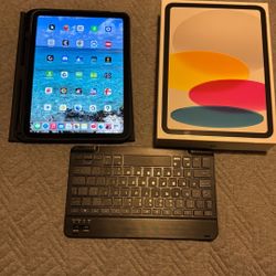 Apple iPad 11th Gen 128gb Mint
