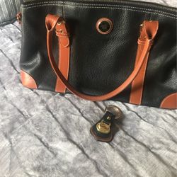 Dooney And Bourke Handbag 