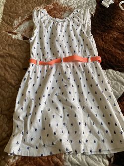 Dress for girls size 4