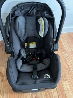 Infant Car Seat-no Accidents 
