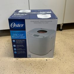Oster Bread Maker