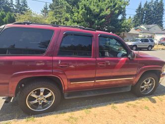 2005 Chevrolet Tahoe