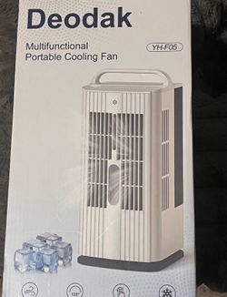 Deodak YH-F05 Portable Cooling Fan