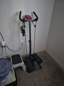 Stepper