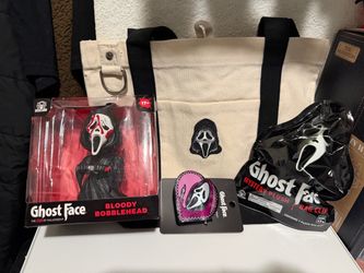 Ghost face bundle