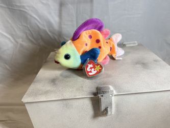 Lips Beanie Baby