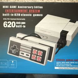 Mini Game Anniversary Edition 