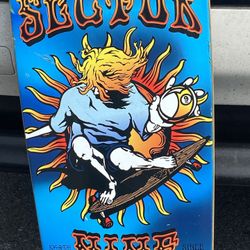 Sector Nine Longboard 