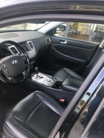 2012 Hyundai Genesis