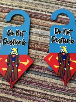 3D Print Do Not Disturb Sign😂 For Doors