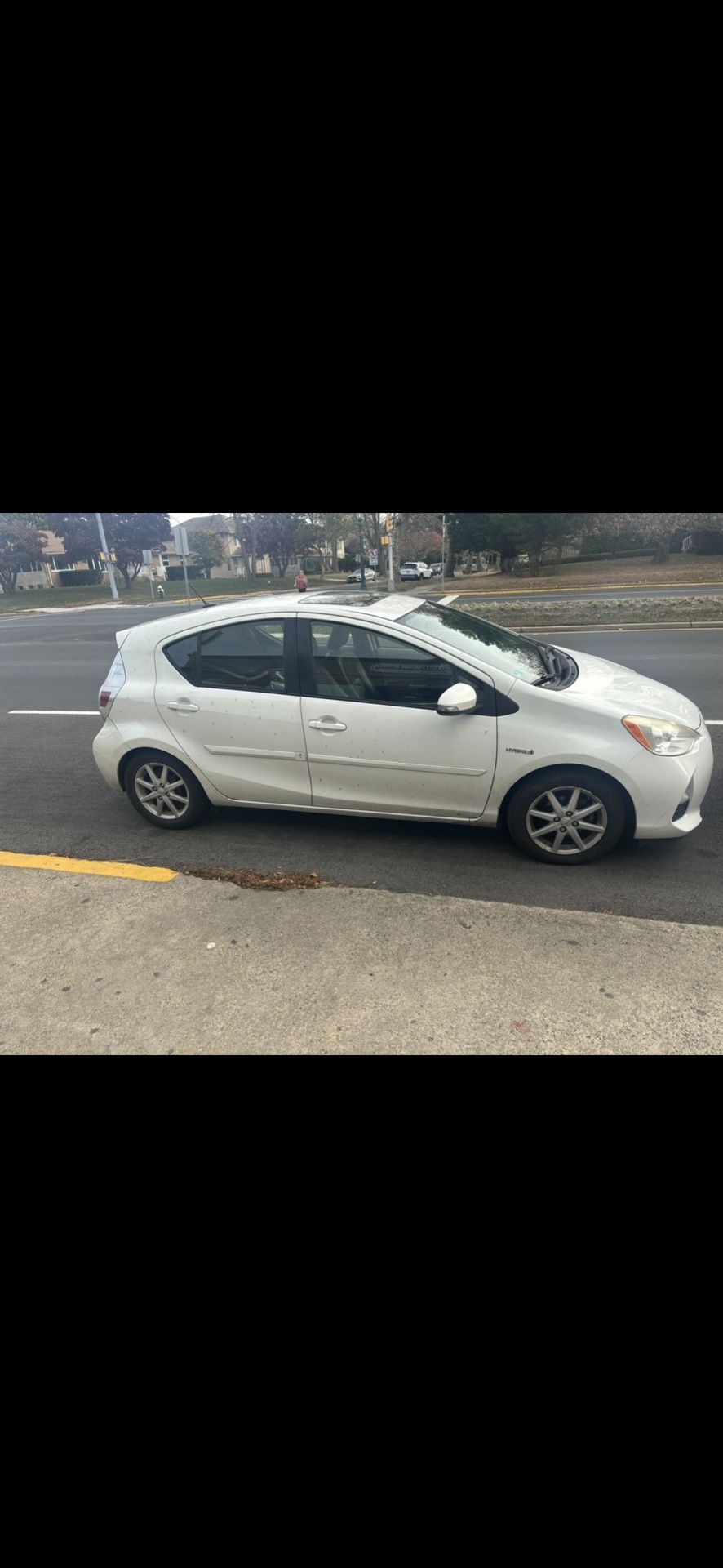 2013 Toyota Prius C