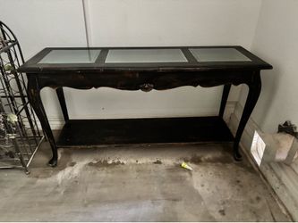Entryway Table