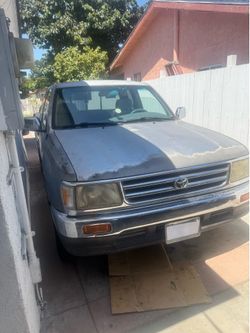 1997 Toyota T100