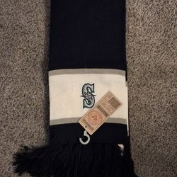 Seattle Mariners Scarf