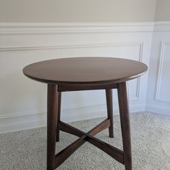 Wooden Side Table
